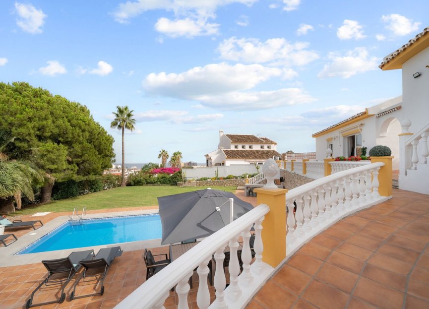 Resale - House - Detached Villa - Benalmádena - Benalmadena Costa