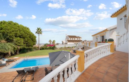 Resale - House - Detached Villa - Benalmádena - Benalmadena Costa