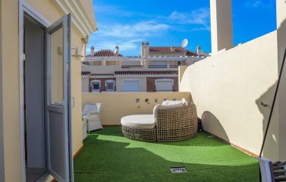 Resale - House - Townhouse - Mijas - Calahonda