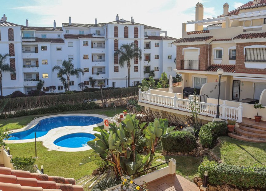 Resale - House - Townhouse - Mijas - Calahonda