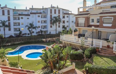 Resale - House - Townhouse - Mijas - Calahonda