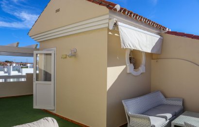 Resale - House - Townhouse - Mijas - Calahonda