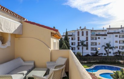 Resale - House - Townhouse - Mijas - Calahonda