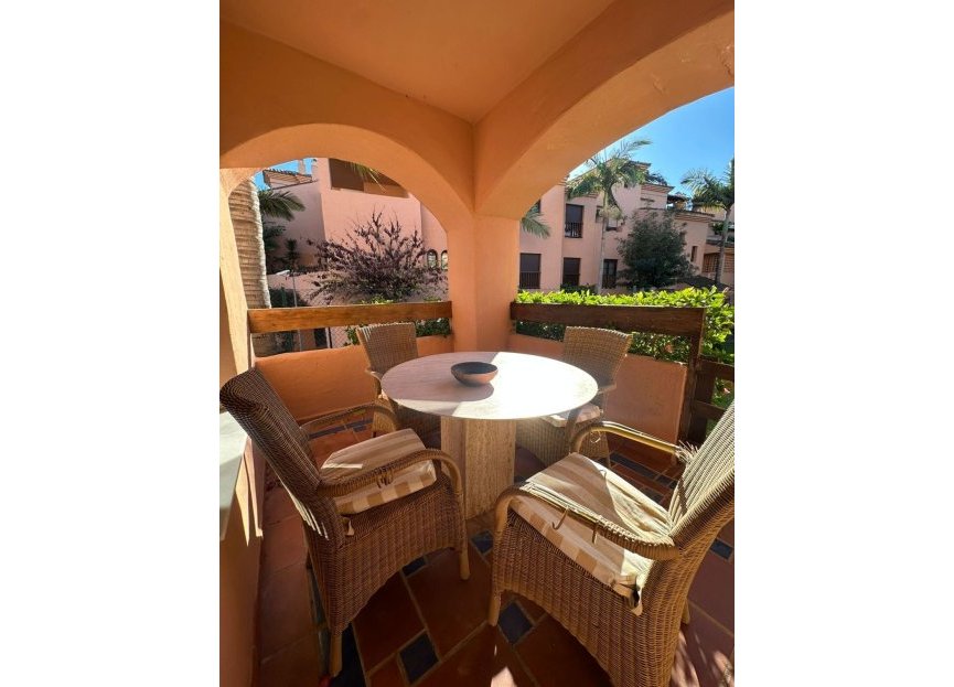 Resale - Apartment - Ground Floor Apartment - Estepona - Estepona Centro