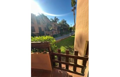 Resale - Apartment - Ground Floor Apartment - Estepona - Estepona Centro