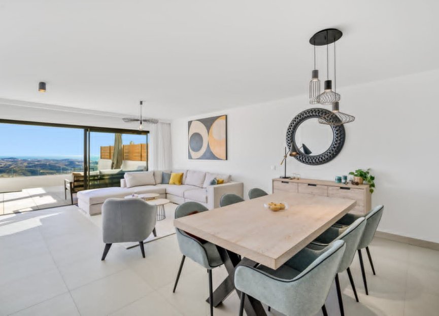 Resale - Apartment - Penthouse - Mijas - La Cala De Mijas