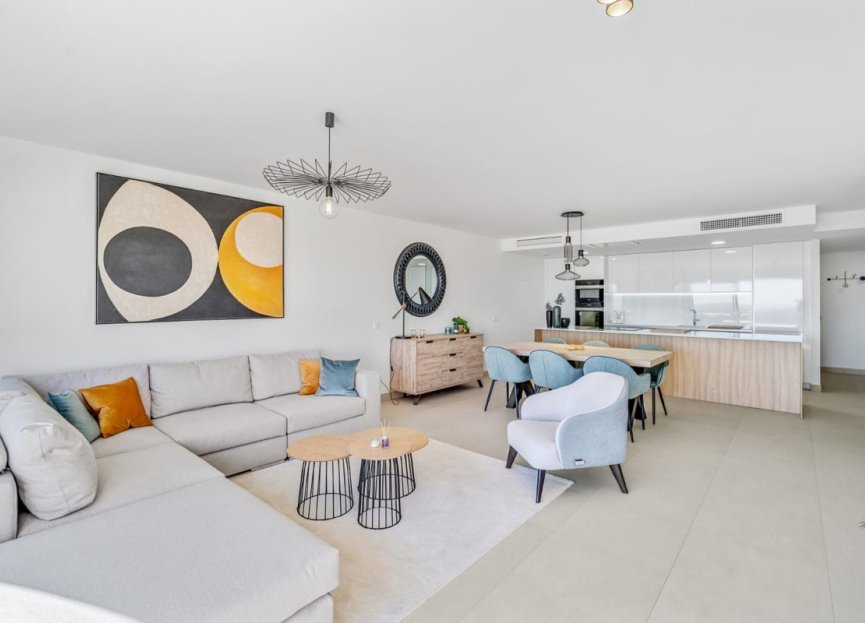 Resale - Apartment - Penthouse - Mijas - La Cala De Mijas