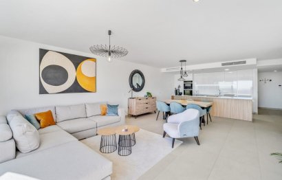 Resale - Apartment - Penthouse - Mijas - La Cala De Mijas