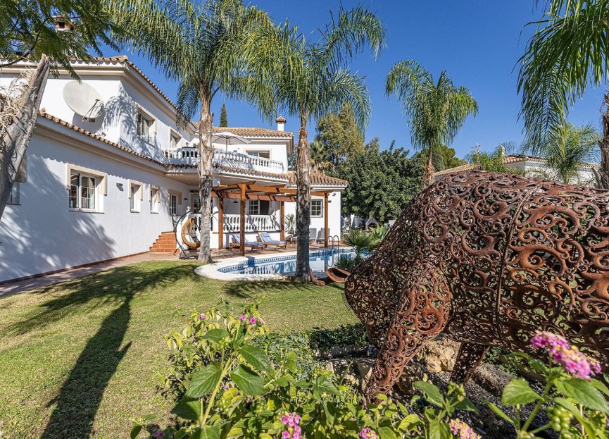 Resale - House - Detached Villa - Benalmádena - Benalmadena Centro