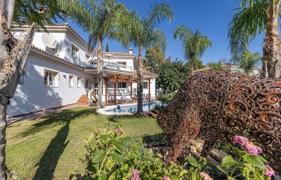 Resale - House - Detached Villa - Benalmádena - Benalmadena Centro