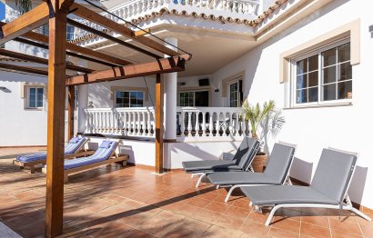 Resale - House - Detached Villa - Benalmádena - Benalmadena Centro