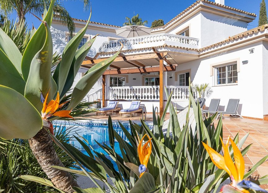 Resale - House - Detached Villa - Benalmádena - Benalmadena Centro