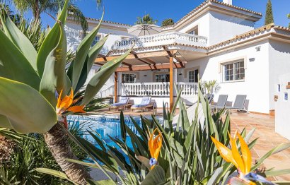 Reventa - House - Detached Villa - Benalmádena - Benalmadena Centro