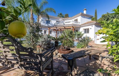 Resale - House - Detached Villa - Benalmádena - Benalmadena Centro