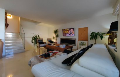 Resale - Apartment - Duplex - Estepona - Estepona Centro