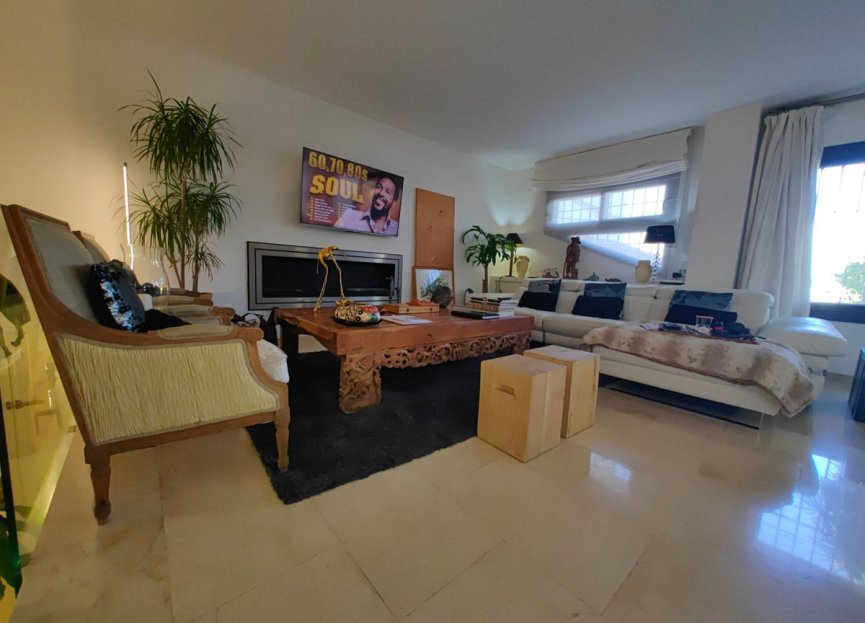 Resale - Apartment - Duplex - Estepona - Estepona Centro