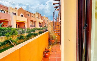 Resale - House - Townhouse - Estepona - Estepona Centro