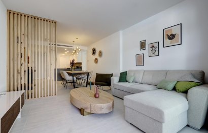 Resale - Apartment - Ground Floor Apartment - Estepona - Estepona Centro