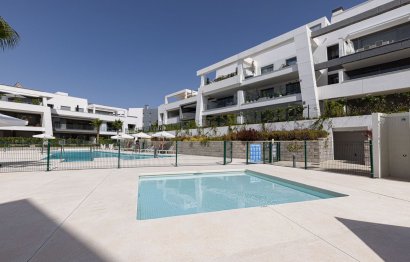 Resale - Apartment - Ground Floor Apartment - Estepona - Estepona Centro