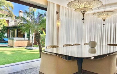 Resale - House - Detached Villa - Marbella - Puerto Banús