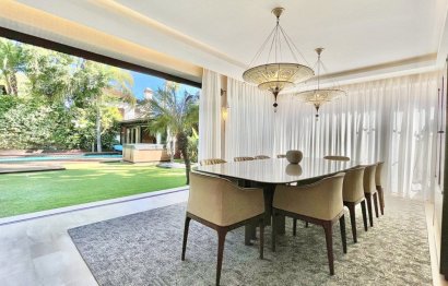 Resale - House - Detached Villa - Marbella - Puerto Banús