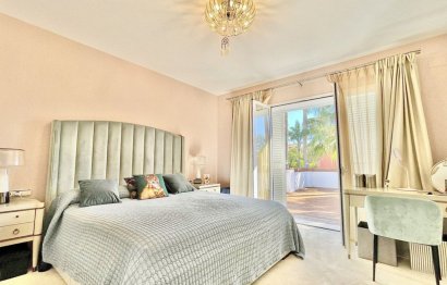 Resale - House - Detached Villa - Marbella - Puerto Banús