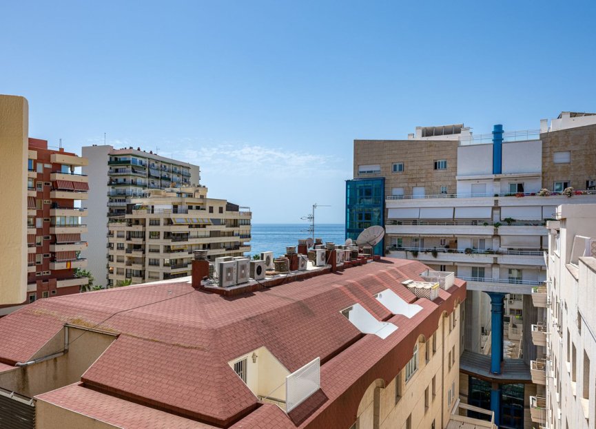 Resale - Apartment - Middle Floor Apartment - Marbella - Marbella Centro