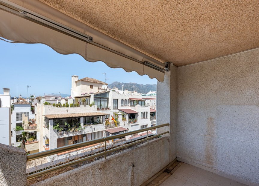 Resale - Apartment - Middle Floor Apartment - Marbella - Marbella Centro