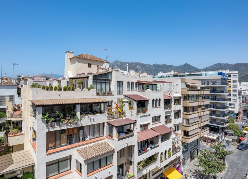 Resale - Apartment - Middle Floor Apartment - Marbella - Marbella Centro