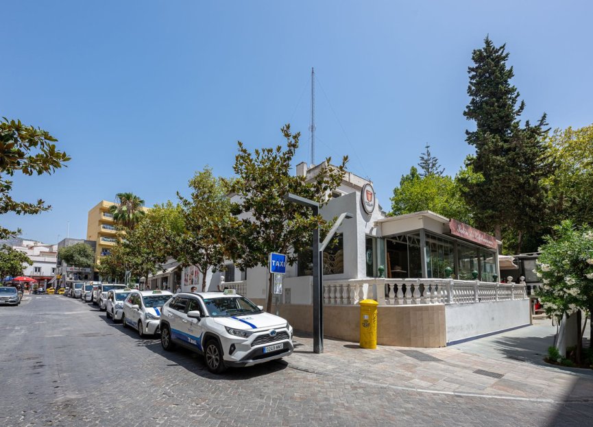 Resale - Apartment - Middle Floor Apartment - Marbella - Marbella Centro