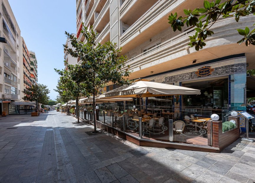 Resale - Apartment - Middle Floor Apartment - Marbella - Marbella Centro