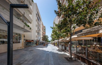 Resale - Apartment - Middle Floor Apartment - Marbella - Marbella Centro