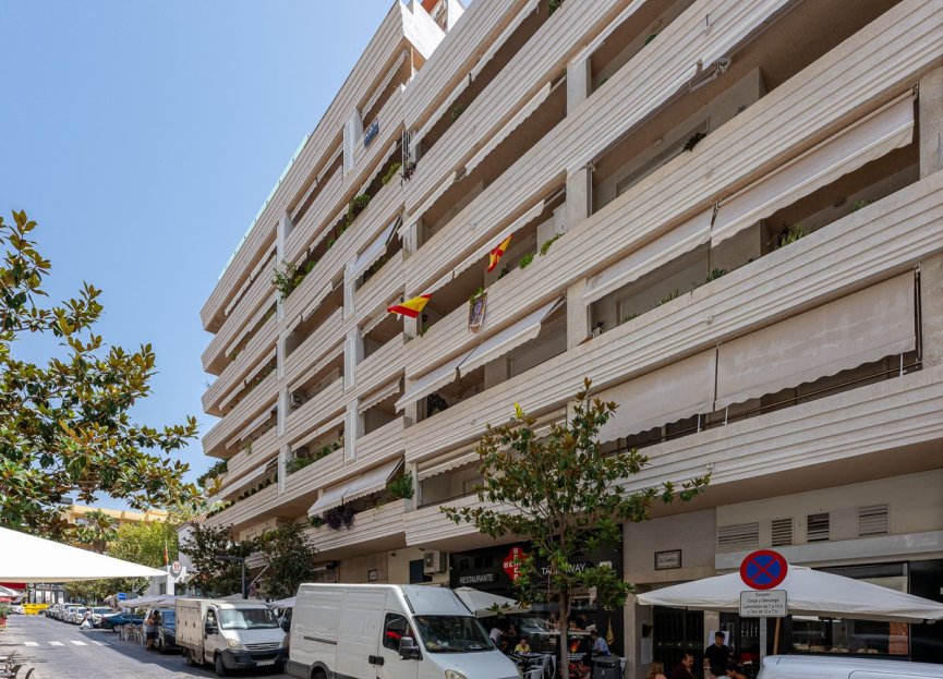 Reventa - Apartment - Middle Floor Apartment - Marbella - Marbella Centro