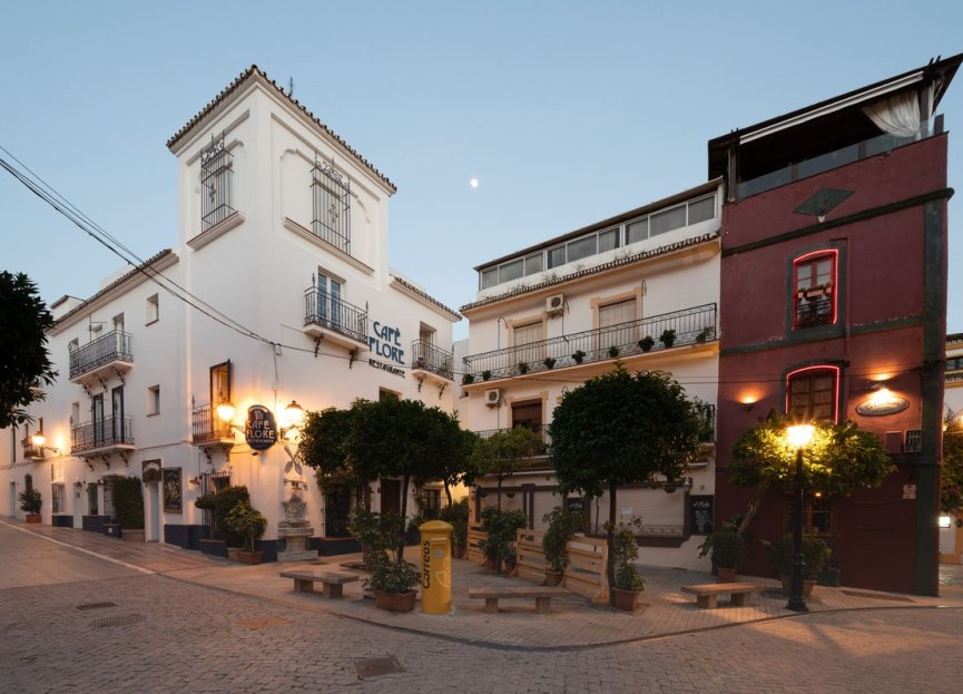 Resale - Apartment - Middle Floor Apartment - Marbella - Marbella Centro