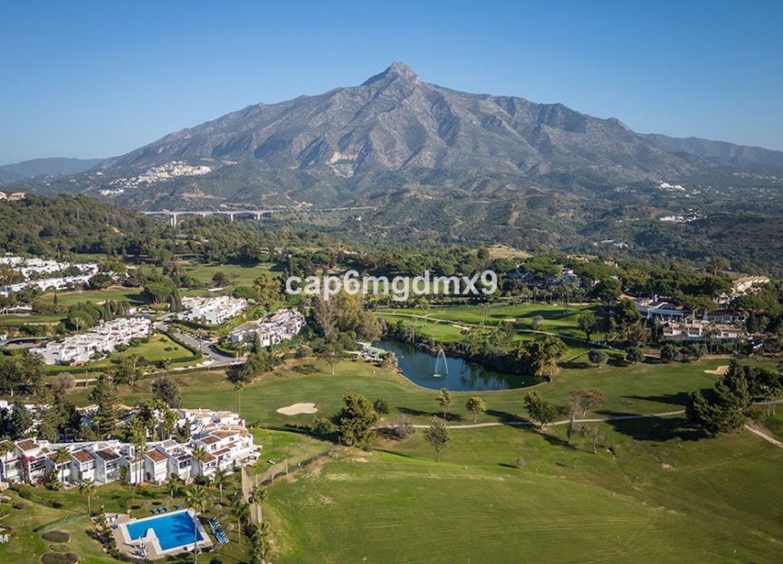 Reventa - Apartment - Top Floor Apartment - Marbella - Nueva Andalucia