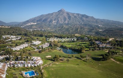 Reventa - Apartment - Top Floor Apartment - Marbella - Nueva Andalucia