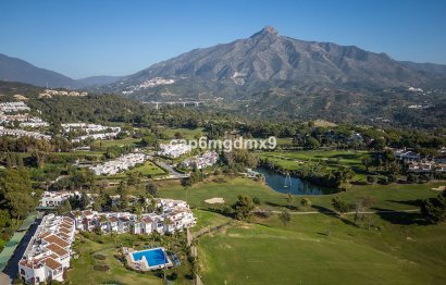 Reventa - Apartment - Top Floor Apartment - Marbella - Nueva Andalucia