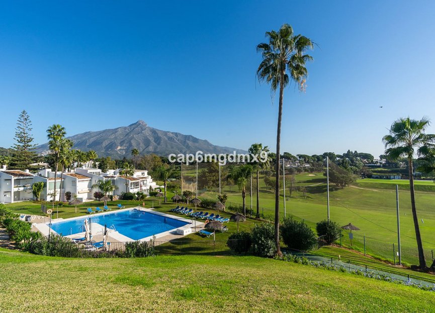 Reventa - Apartment - Top Floor Apartment - Marbella - Nueva Andalucia