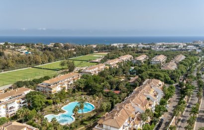 Resale - Apartment - Top Floor Apartment - Marbella - Nueva Andalucia