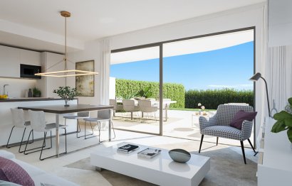 Obra nueva - Apartment - Mijas