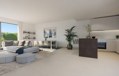 Obra nueva - Apartment - Mijas