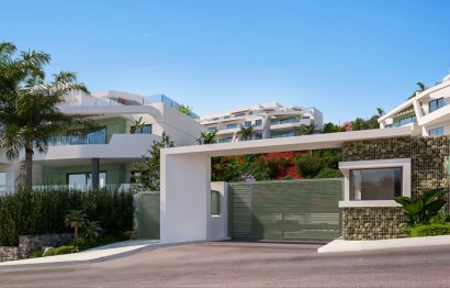 Obra nueva - Apartment - Mijas