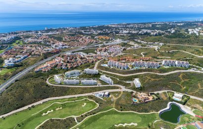 Obra nueva - Apartment - Mijas