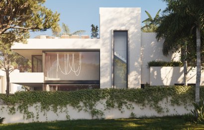 Obra nueva - Casa - Marbella