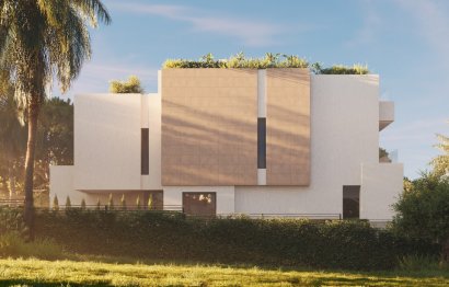 Obra nueva - Casa - Marbella