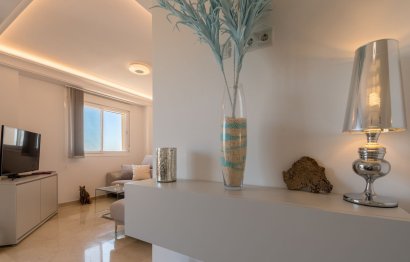 Resale - Apartment - Penthouse - Manilva - La Duquesa