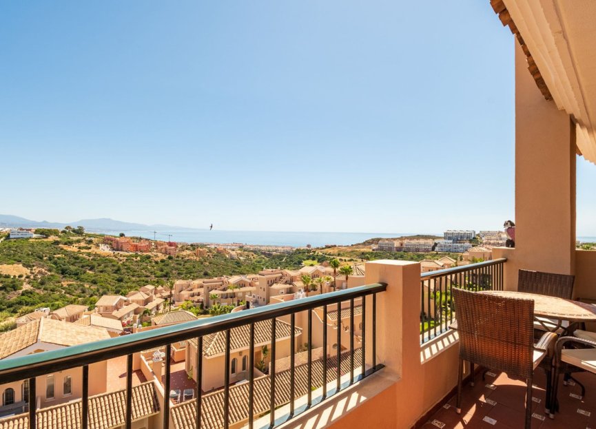 Resale - Apartment - Penthouse - Manilva - La Duquesa