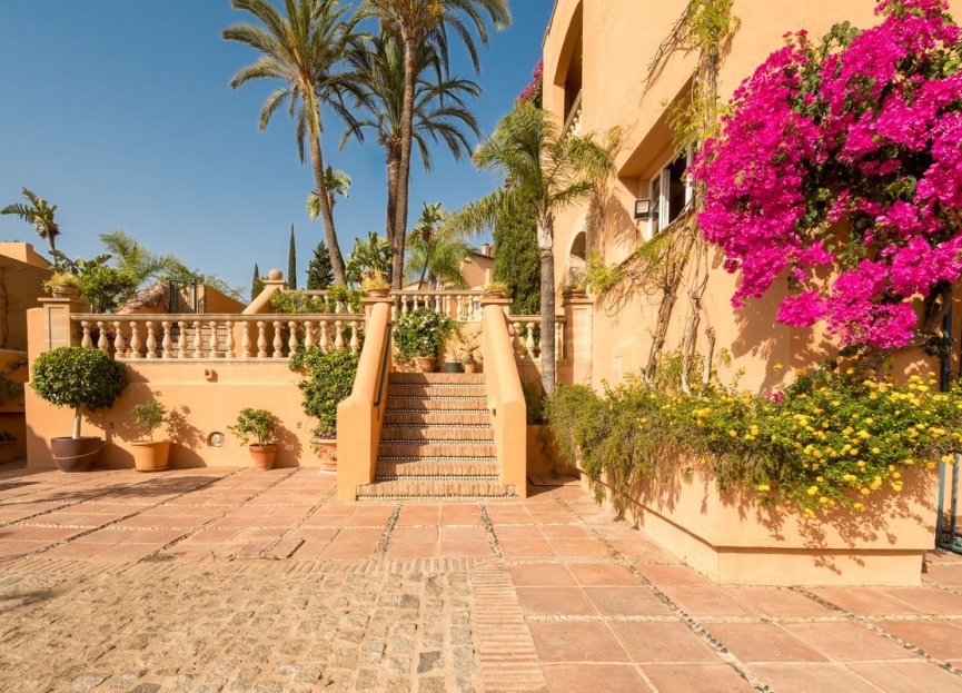 Resale - Apartment - Middle Floor Apartment - Marbella - Nueva Andalucia