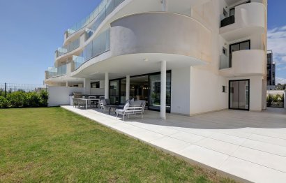 Resale - Apartment - Ground Floor Apartment - Fuengirola - Fuengirola Centro