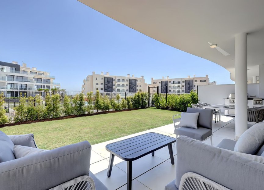 Resale - Apartment - Ground Floor Apartment - Fuengirola - Fuengirola Centro